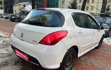 Peugeot 308 II, 2010 год, 430 000 рублей, 5 фотография