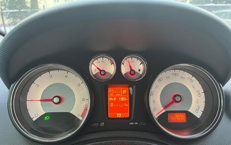 Peugeot 308 II, 2010 год, 430 000 рублей, 8 фотография