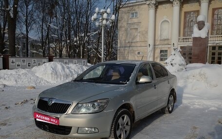 Skoda Octavia, 2012 год, 1 050 000 рублей, 2 фотография
