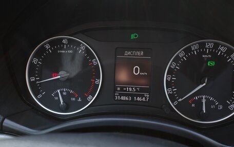 Skoda Octavia, 2012 год, 1 050 000 рублей, 10 фотография