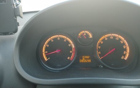 Opel Corsa D, 2012 год, 700 000 рублей, 2 фотография