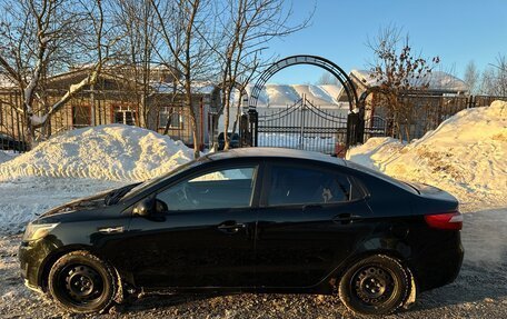 KIA Rio III рестайлинг, 2014 год, 750 000 рублей, 3 фотография