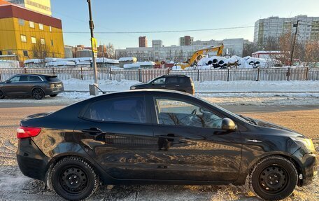 KIA Rio III рестайлинг, 2014 год, 750 000 рублей, 5 фотография