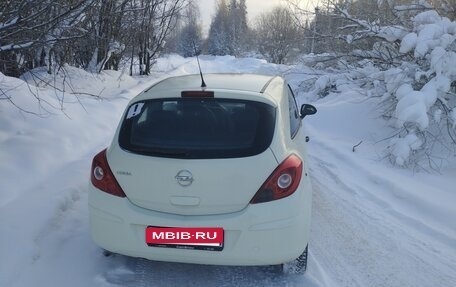 Opel Corsa D, 2012 год, 700 000 рублей, 4 фотография