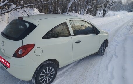 Opel Corsa D, 2012 год, 700 000 рублей, 5 фотография
