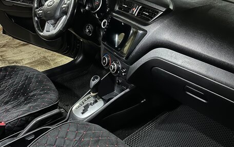 KIA Rio III рестайлинг, 2014 год, 750 000 рублей, 13 фотография