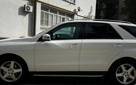 Mercedes-Benz M-Класс, 2015 год, 2 800 000 рублей, 4 фотография