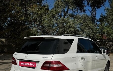 Mercedes-Benz M-Класс, 2015 год, 2 800 000 рублей, 6 фотография