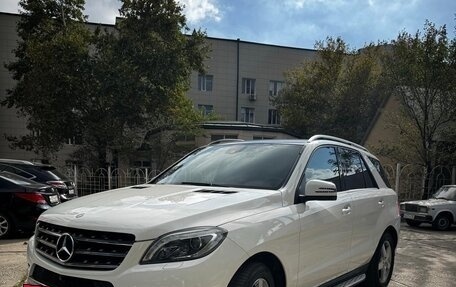 Mercedes-Benz M-Класс, 2015 год, 2 800 000 рублей, 5 фотография