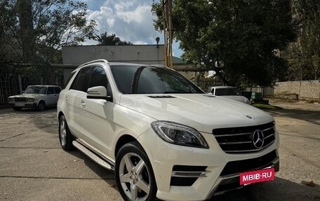 Mercedes-Benz M-Класс, 2015 год, 2 800 000 рублей, 7 фотография