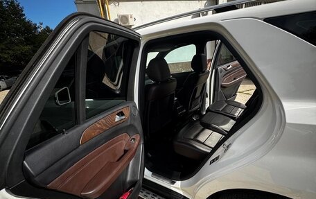 Mercedes-Benz M-Класс, 2015 год, 2 800 000 рублей, 10 фотография