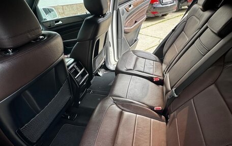 Mercedes-Benz M-Класс, 2015 год, 2 800 000 рублей, 15 фотография