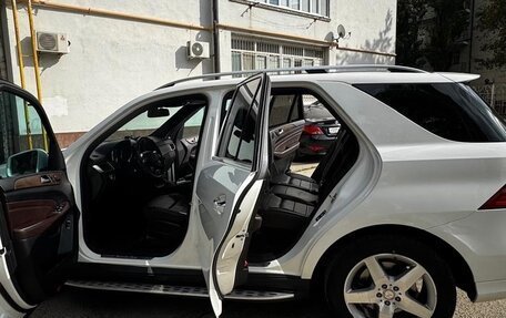 Mercedes-Benz M-Класс, 2015 год, 2 800 000 рублей, 16 фотография