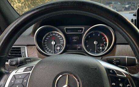 Mercedes-Benz M-Класс, 2015 год, 2 800 000 рублей, 14 фотография