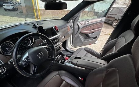 Mercedes-Benz M-Класс, 2015 год, 2 800 000 рублей, 11 фотография