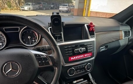 Mercedes-Benz M-Класс, 2015 год, 2 800 000 рублей, 9 фотография