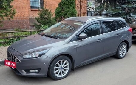 Ford Focus III, 2015 год, 1 000 000 рублей, 3 фотография