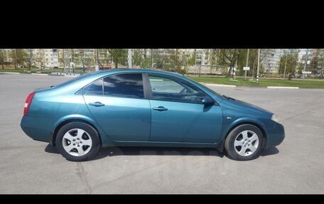 Nissan Primera III, 2002 год, 350 000 рублей, 5 фотография