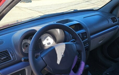 Renault Symbol I, 2008 год, 355 000 рублей, 6 фотография