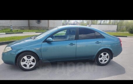 Nissan Primera III, 2002 год, 350 000 рублей, 3 фотография