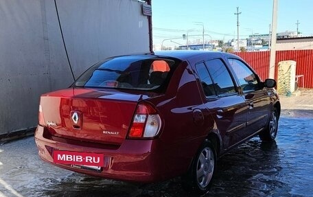 Renault Symbol I, 2008 год, 355 000 рублей, 4 фотография