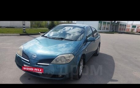 Nissan Primera III, 2002 год, 350 000 рублей, 6 фотография
