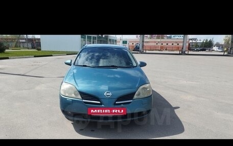 Nissan Primera III, 2002 год, 350 000 рублей, 2 фотография