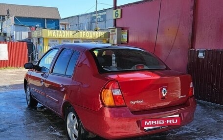 Renault Symbol I, 2008 год, 355 000 рублей, 5 фотография