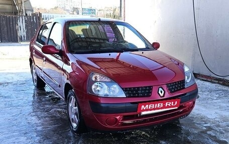 Renault Symbol I, 2008 год, 355 000 рублей, 3 фотография