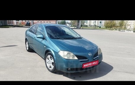 Nissan Primera III, 2002 год, 350 000 рублей, 7 фотография