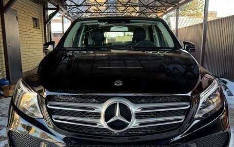 Mercedes-Benz GLE, 2018 год, 4 999 999 рублей, 2 фотография