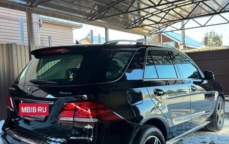 Mercedes-Benz GLE, 2018 год, 4 999 999 рублей, 9 фотография