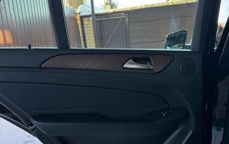 Mercedes-Benz GLE, 2018 год, 4 999 999 рублей, 26 фотография