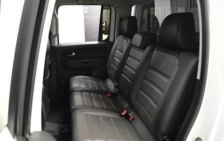 Volkswagen Amarok I рестайлинг, 2017 год, 3 240 000 рублей, 9 фотография