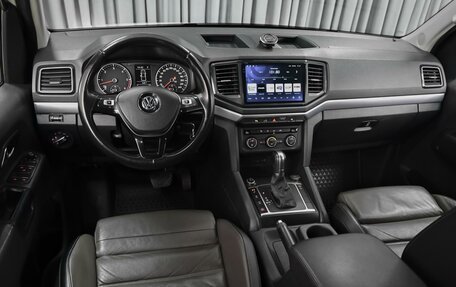 Volkswagen Amarok I рестайлинг, 2017 год, 3 240 000 рублей, 6 фотография
