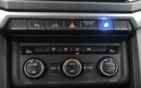 Volkswagen Amarok I рестайлинг, 2017 год, 3 240 000 рублей, 16 фотография