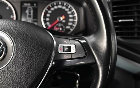 Volkswagen Amarok I рестайлинг, 2017 год, 3 240 000 рублей, 21 фотография