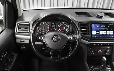 Volkswagen Amarok I рестайлинг, 2017 год, 3 240 000 рублей, 13 фотография