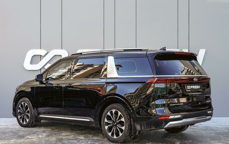 KIA Carnival, 2020 год, 4 098 000 рублей, 2 фотография