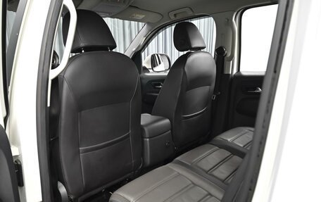 Volkswagen Amarok I рестайлинг, 2017 год, 3 240 000 рублей, 11 фотография