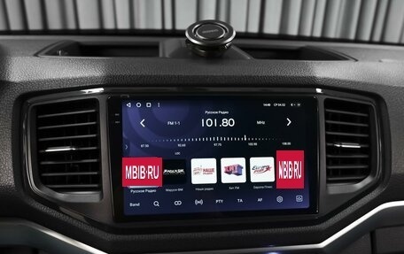 Volkswagen Amarok I рестайлинг, 2017 год, 3 240 000 рублей, 14 фотография