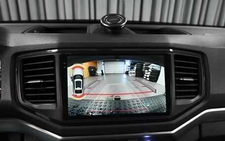 Volkswagen Amarok I рестайлинг, 2017 год, 3 240 000 рублей, 15 фотография