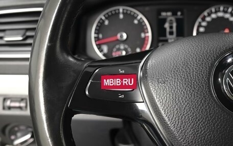 Volkswagen Amarok I рестайлинг, 2017 год, 3 240 000 рублей, 20 фотография