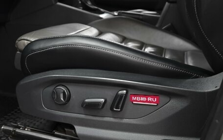 Volkswagen Amarok I рестайлинг, 2017 год, 3 240 000 рублей, 22 фотография