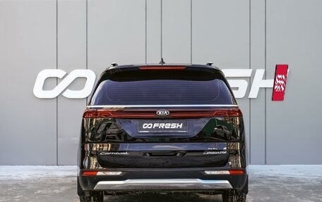 KIA Carnival, 2020 год, 4 098 000 рублей, 4 фотография