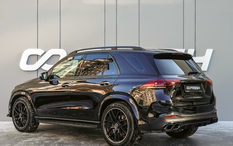 Mercedes-Benz GLE, 2020 год, 6 298 000 рублей, 2 фотография