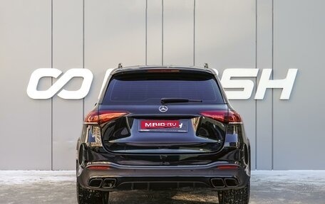 Mercedes-Benz GLE, 2020 год, 6 298 000 рублей, 4 фотография