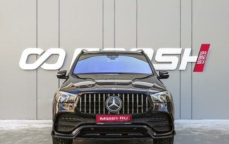 Mercedes-Benz GLE, 2020 год, 6 298 000 рублей, 3 фотография