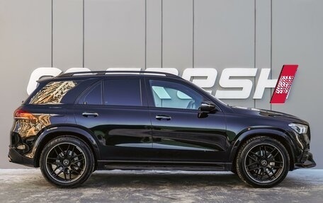 Mercedes-Benz GLE, 2020 год, 6 298 000 рублей, 5 фотография