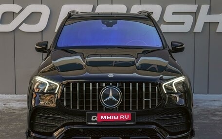 Mercedes-Benz GLE, 2020 год, 6 298 000 рублей, 6 фотография